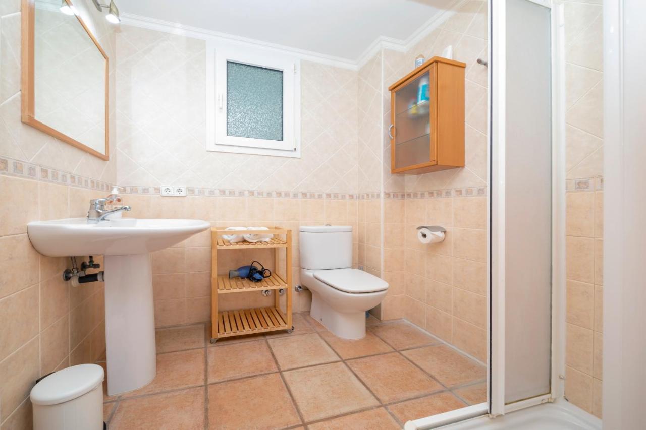 Charming Villa With Pool, Can Toni Mateu. Sant Carles de Peralta Dış mekan fotoğraf