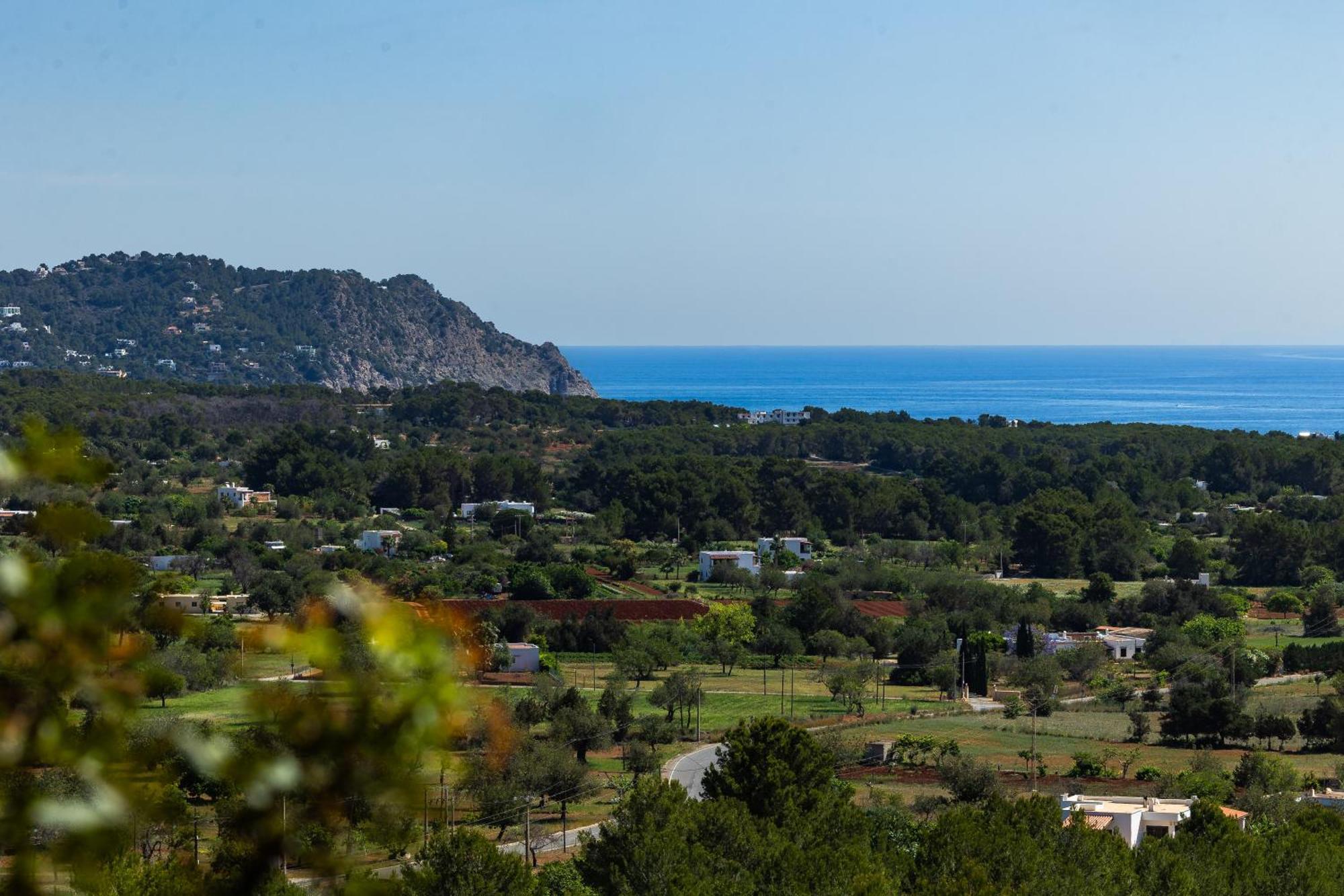 Charming Villa With Pool, Can Toni Mateu. Sant Carles de Peralta Dış mekan fotoğraf