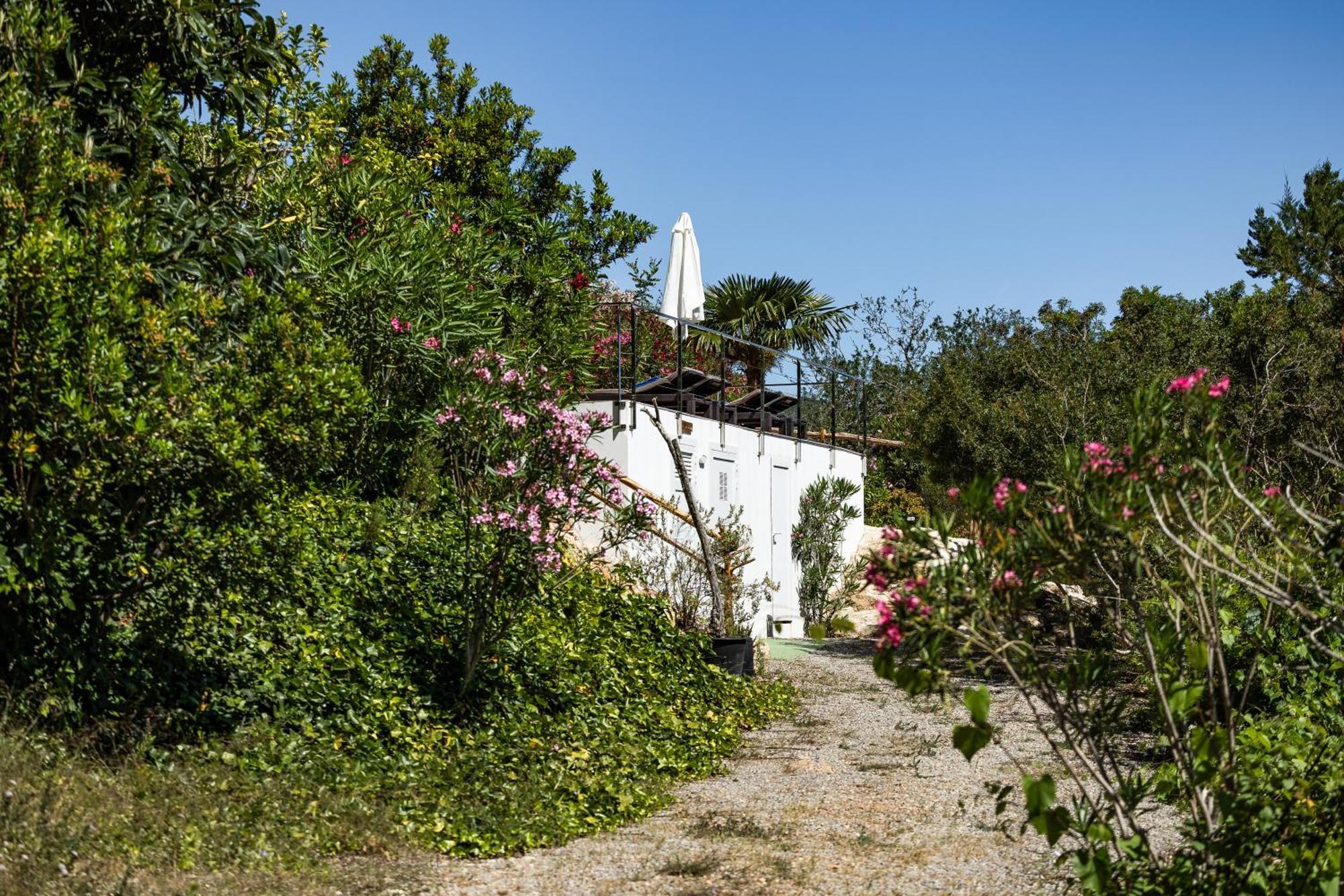 Charming Villa With Pool, Can Toni Mateu. Sant Carles de Peralta Dış mekan fotoğraf
