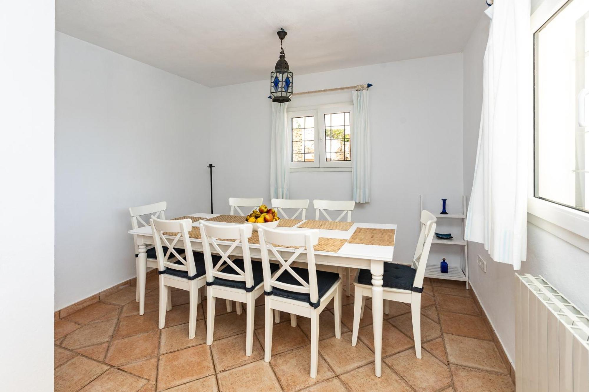 Charming Villa With Pool, Can Toni Mateu. Sant Carles de Peralta Dış mekan fotoğraf