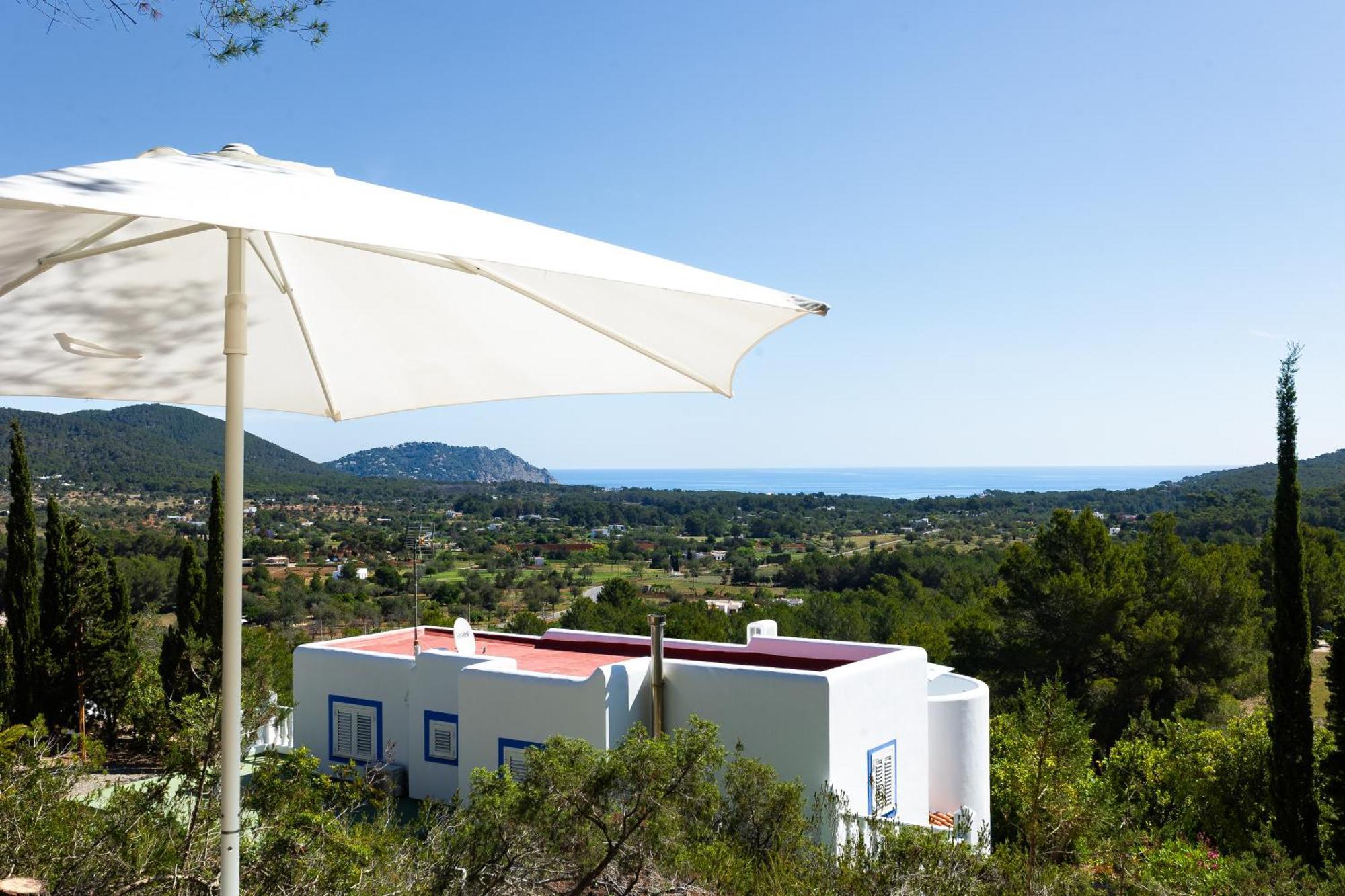 Charming Villa With Pool, Can Toni Mateu. Sant Carles de Peralta Dış mekan fotoğraf